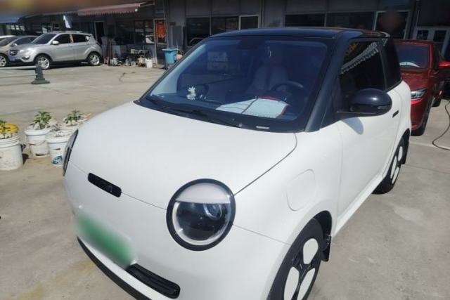 Used CHANGAN NEVO Lumin 2023 205km Xiangqin Version