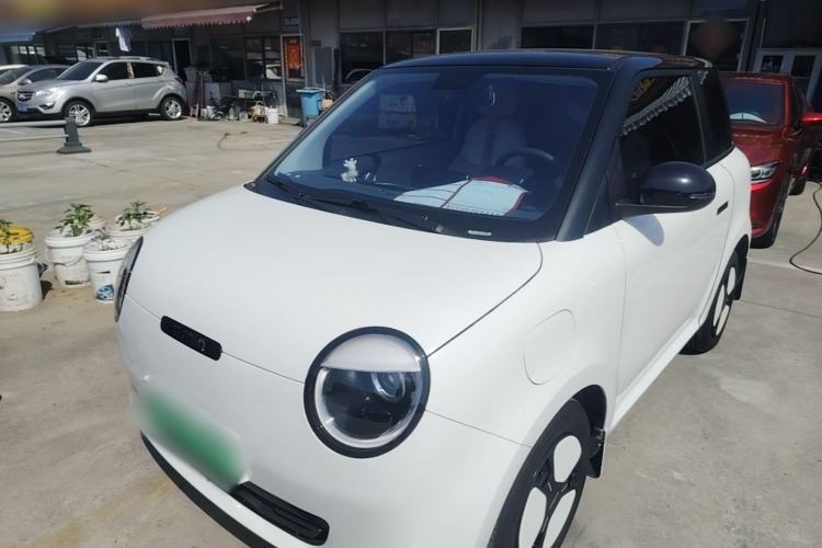 Used CHANGAN NEVO Lumin 2023 205km Xiangqin Version Guazi used car, China used car export, Used car for sale, Used  cars, Cheapest cars for sale