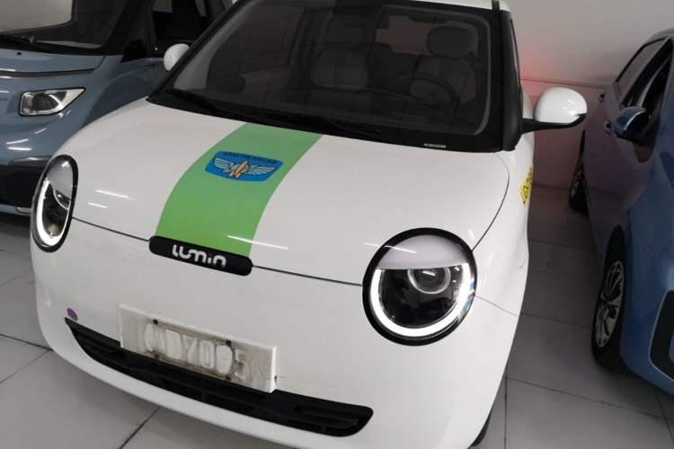 Used CHANGAN NEVO Lumin 2023 205km Xiangqin Version Guazi used car, China used car export, Used car for sale, Used cars, Cheapest cars for sale