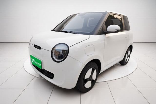 Used CHANGAN NEVO Lumin 2023 205km Xiangqin Version