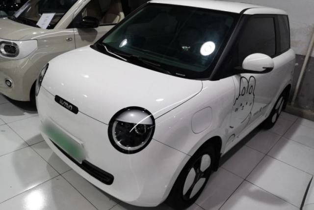 Used CHANGAN NEVO Lumin 2023 205km Xiangqin Version