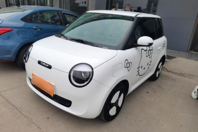 Used CHANGAN NEVO Lumin 2023 205km Xiangqin Version