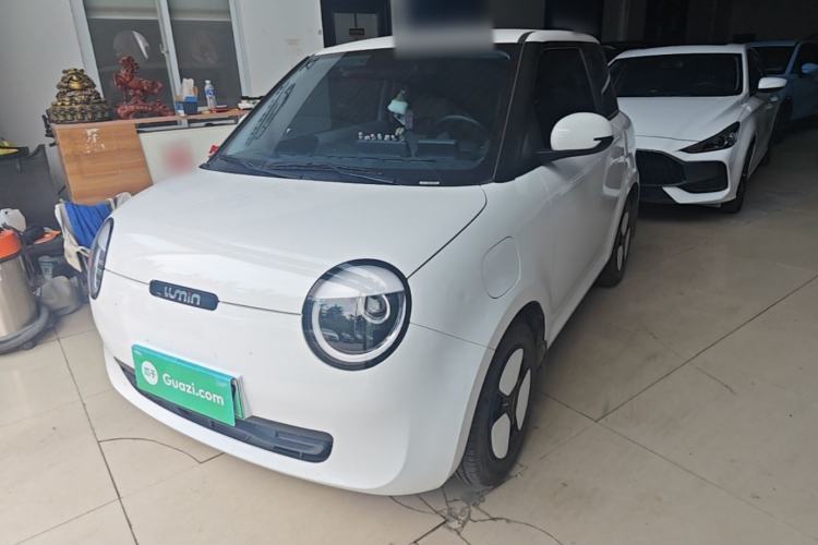 Used CHANGAN NEVO Lumin 2023 205km Xiangqin Version Guazi used car, China used car export, Used car for sale, Used  cars, Cheapest cars for sale