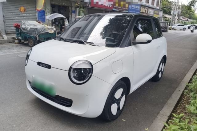 Used CHANGAN NEVO Lumin 2023 205km Xiangqin Version