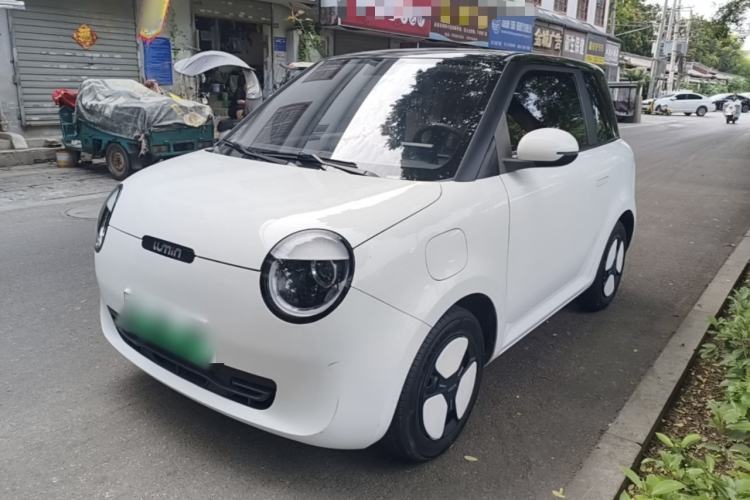 Used CHANGAN NEVO Lumin 2023 205km Xiangqin Version Guazi used car, China used car export, Used car for sale, Used CHANGAN NEVO cars, Cheapest cars for sale, Electric vehicle, New energy car