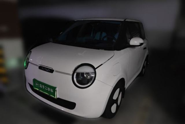 Used CHANGAN NEVO Lumin 2023 205km Xiangqin Version