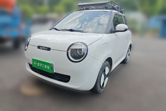 Used CHANGAN NEVO Lumin 2023 205km Xiangqin Version