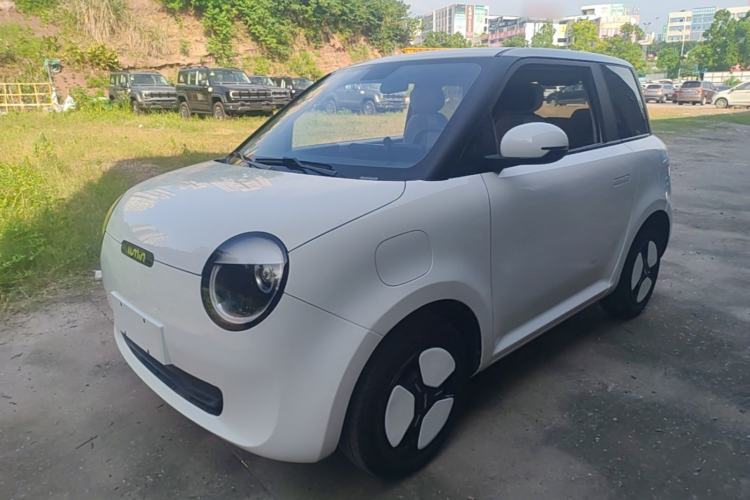 Ojetý CHANGAN NEVO Lumin 2023 301km Honey Dew Edition Guazi used car, China used car export, Used car for sale, Used cars, Cheapest cars for sale