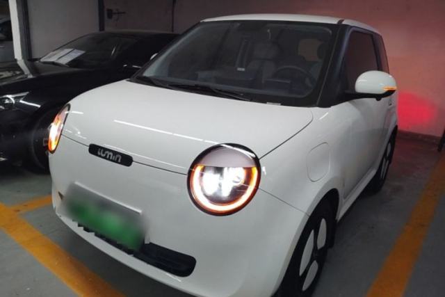 Used CHANGAN NEVO Lumin 2023 205km Xiangqin Version