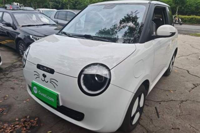 Used CHANGAN NEVO Lumin 2023 205km Xiangqin Version