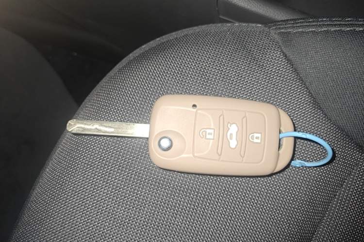 Used CHANGAN NEVO Lumin 2023 205km Xiangqin Version Vehicle Key