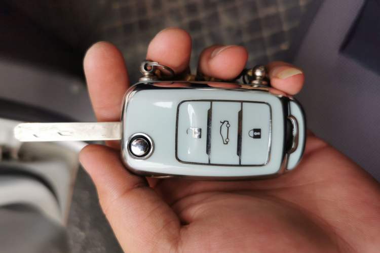 Used CHANGAN NEVO Lumin 2023 205km Xiangqin Version Vehicle Key