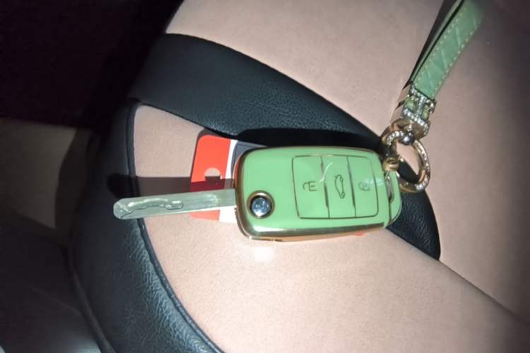 Used CHANGAN NEVO Lumin 2023 205km Xiangqin Version Vehicle Key