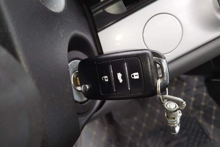 Used CHANGAN NEVO Lumin 2023 205km Xiangqin Version Vehicle Key