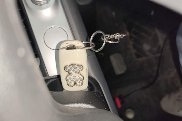 Used CHANGAN NEVO Lumin 2023 205km Xiangqin Version Vehicle Key