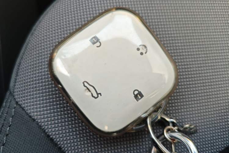 Used CHANGAN NEVO Lumin 2023 205km Xiangqin Version Vehicle Key