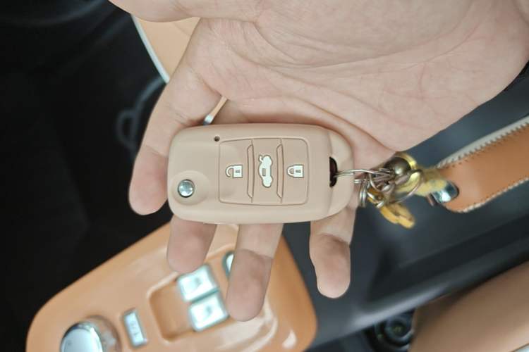 Used CHANGAN NEVO Lumin 2023 205km Xiangqin Version Vehicle Key