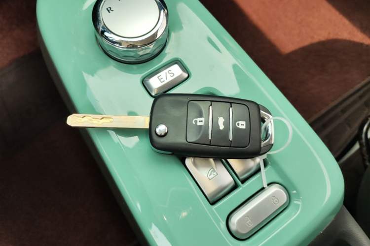 Used CHANGAN NEVO Lumin 2023 205km Xiangqin Version Vehicle Key