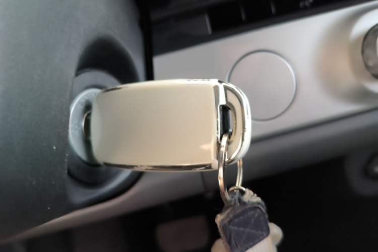 Used CHANGAN NEVO Lumin 2023 205km Xiangqin Version Vehicle Key