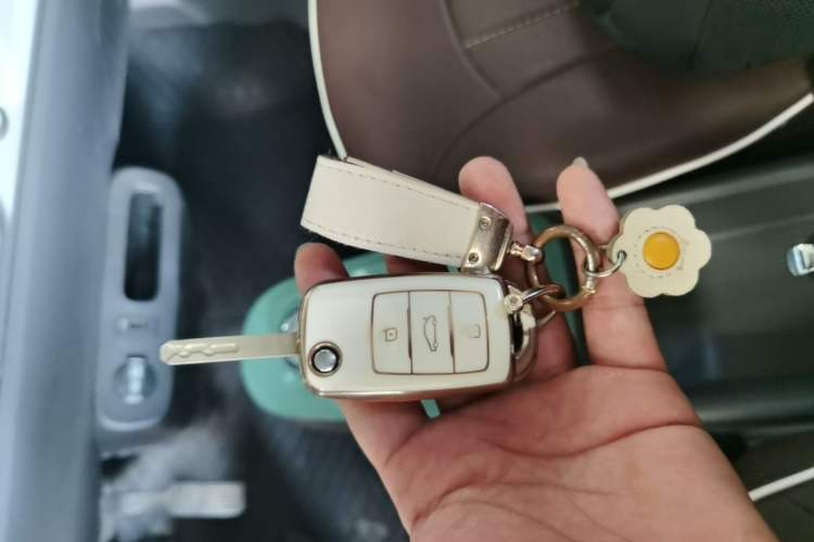 Used CHANGAN NEVO Lumin 2023 205km Xiangqin Version Vehicle Key