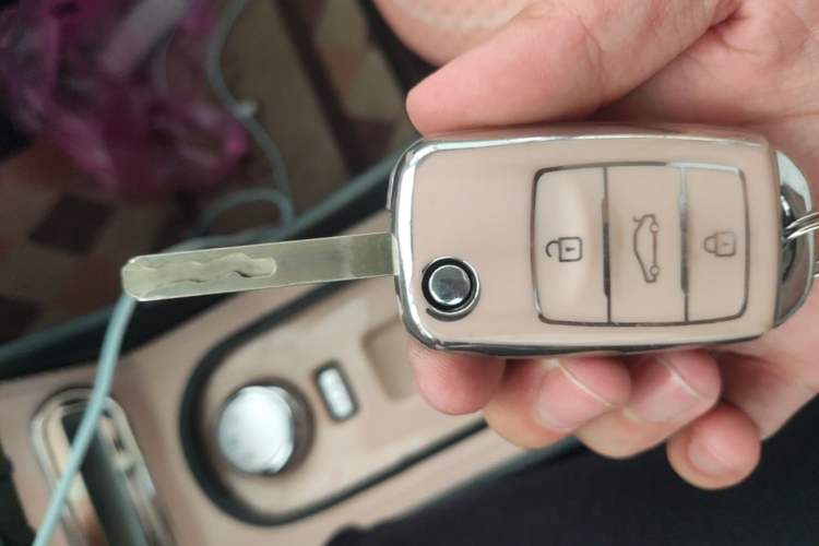 Used CHANGAN NEVO Lumin 2023 205km Xiangqin Version Vehicle Key