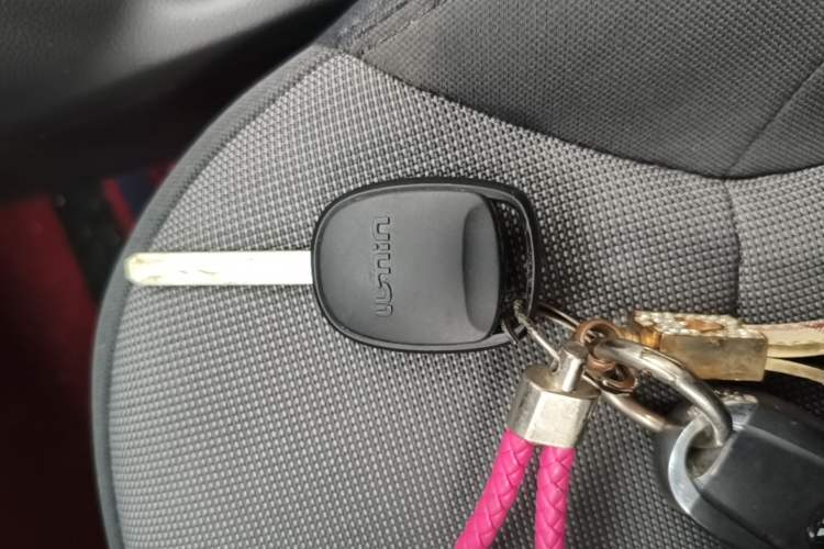 Used CHANGAN NEVO Lumin 2023 205km Xiangqin Version Vehicle Key