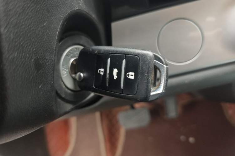 Used CHANGAN NEVO Lumin 2023 205km Xiangqin Version Vehicle Key