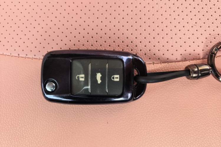 Used CHANGAN NEVO Lumin 2023 205km Xiangqin Version Vehicle Key