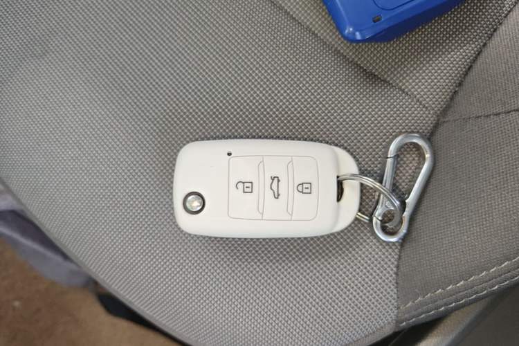 Used CHANGAN NEVO Lumin 2023 205km Xiangqin Version Vehicle Key