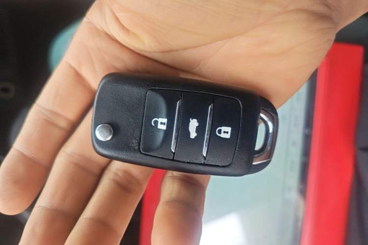 Used CHANGAN NEVO Lumin 2023 205km Xiangqin Version Vehicle Key