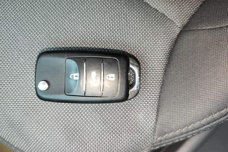Used CHANGAN NEVO Lumin 2023 205km Xiangqin Version Vehicle Key