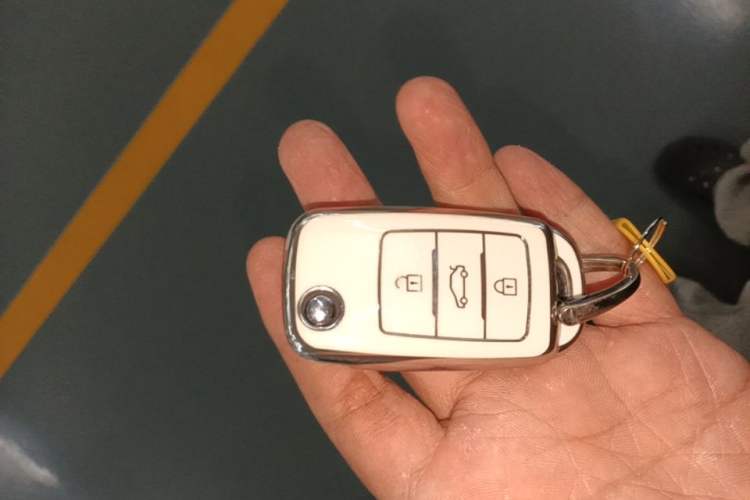 Used CHANGAN NEVO Lumin 2023 205km Xiangqin Version Vehicle Key