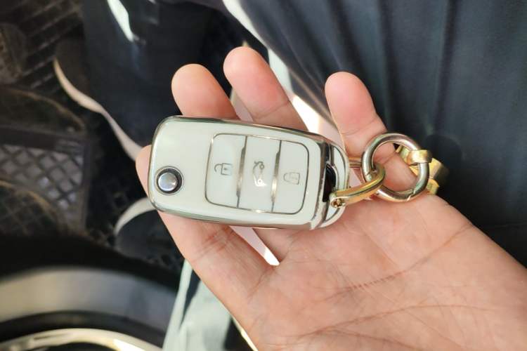 Used CHANGAN NEVO Lumin 2023 205km Xiangqin Version Vehicle Key