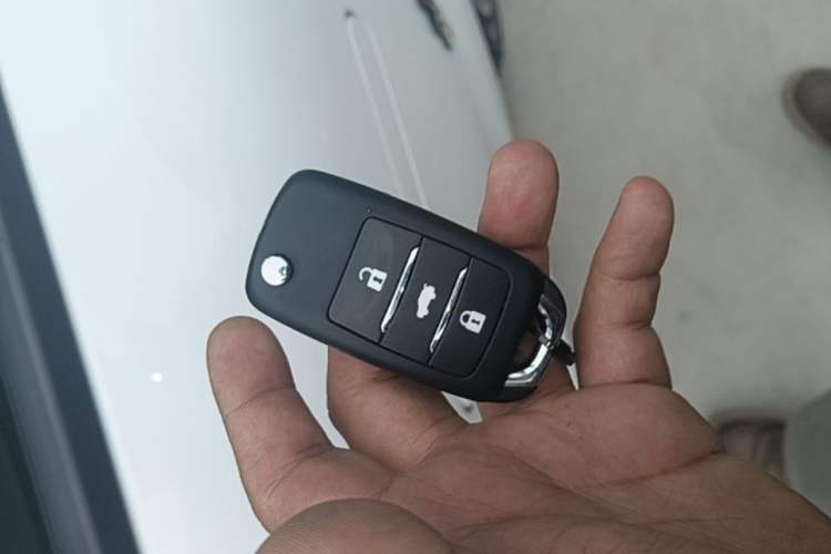 Used CHANGAN NEVO Lumin 2023 205km Xiangqin Version Vehicle Key