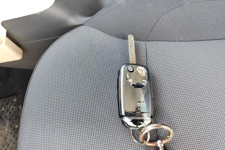 Used CHANGAN NEVO Lumin 2023 205km Xiangqin Version Vehicle Key