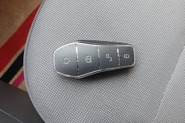 Used CHANGAN NEVO Lumin 2023 205km Xiangqin Version Vehicle Key