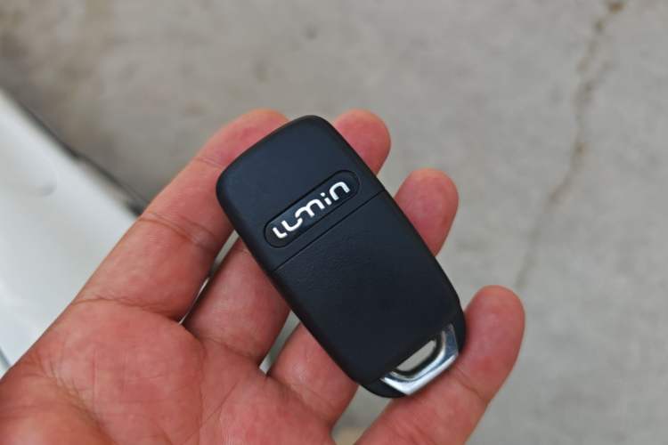 Used CHANGAN NEVO Lumin 2023 205km Xiangqin Version Vehicle Key