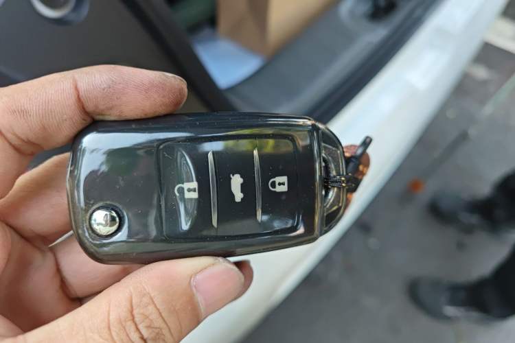 Used CHANGAN NEVO Lumin 2023 205km Xiangqin Version Vehicle Key