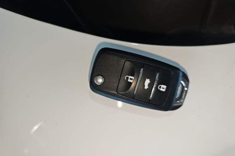 Used CHANGAN NEVO Lumin 2023 205km Xiangqin Version Vehicle Key