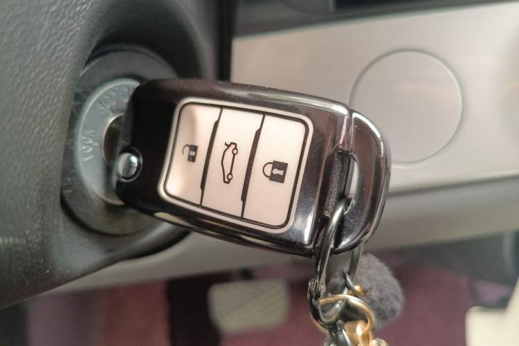Used CHANGAN NEVO Lumin 2023 301km Honey Dew Edition Vehicle Key