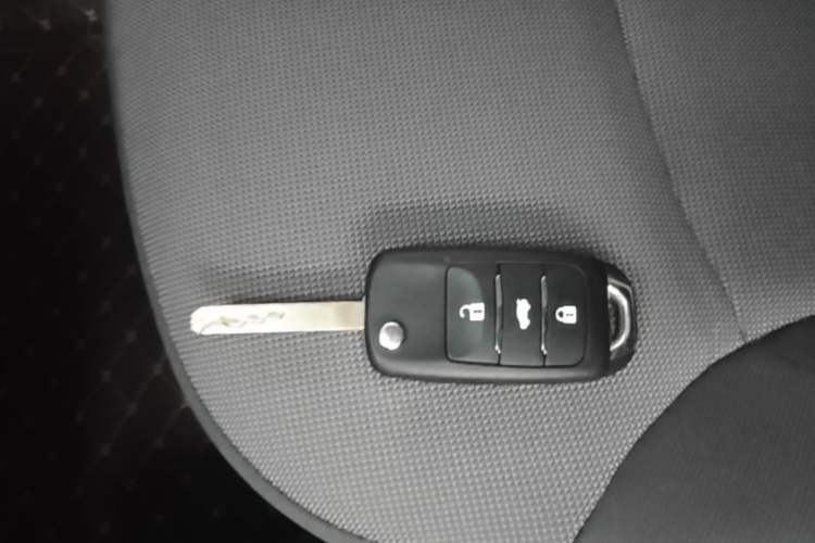 Used CHANGAN NEVO Lumin 2023 301km Honey Dew Edition Vehicle Key