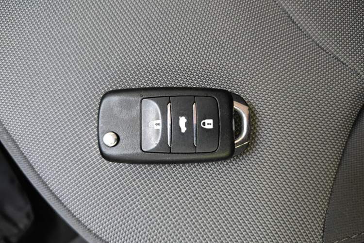 Used CHANGAN NEVO Lumin 2023 205km Xiangqin Version Vehicle Key
