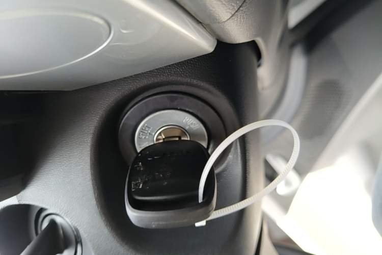 Used CHANGAN NEVO Lumin 2023 205km Xiangqin Version Vehicle Key