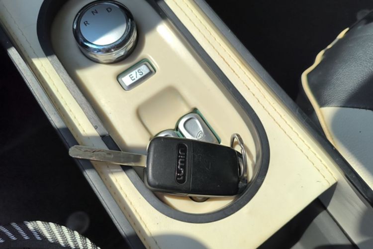 Used CHANGAN NEVO Lumin 2023 205km Xiangqin Version Vehicle Key