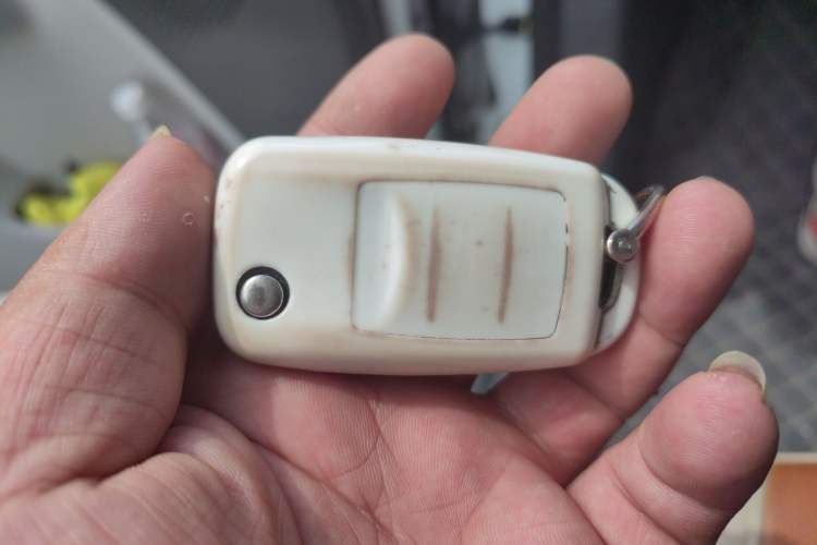 Used CHANGAN NEVO Lumin 2023 301km Honey Dew Edition Vehicle Key