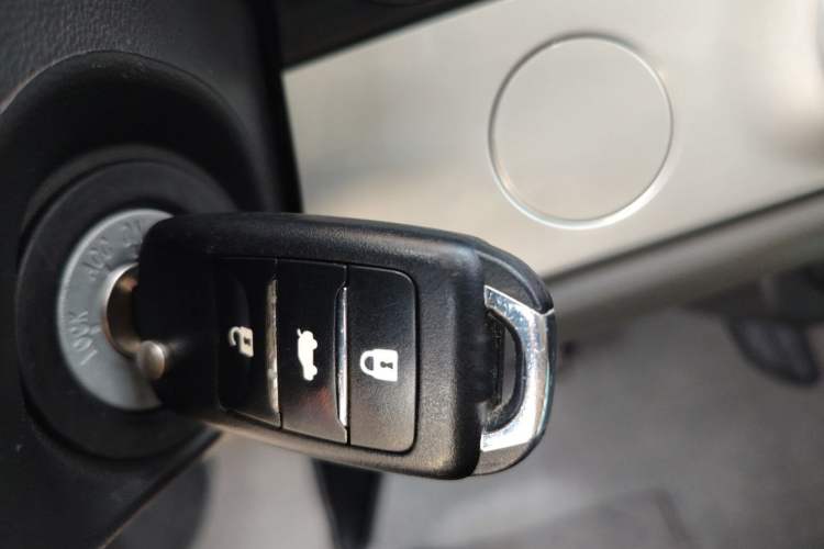 Used CHANGAN NEVO Lumin 2023 205km Xiangqin Version Vehicle Key