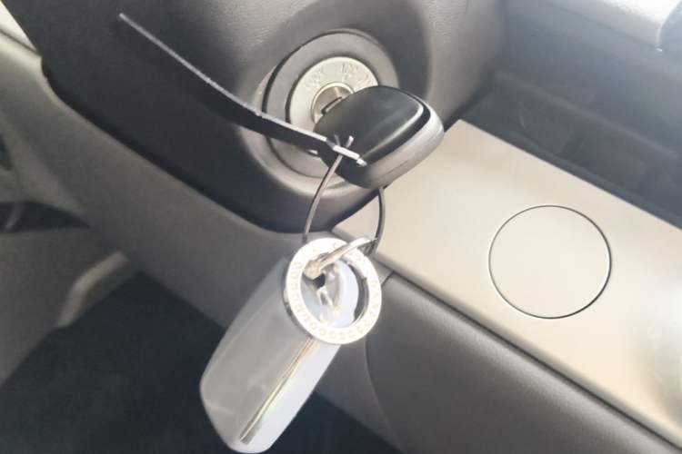 Used CHANGAN NEVO Lumin 2023 205km Xiangqin Version Vehicle Key