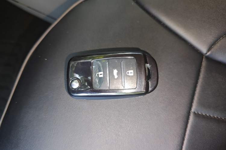 Used CHANGAN NEVO Lumin 2023 205km Xiangqin Version Vehicle Key