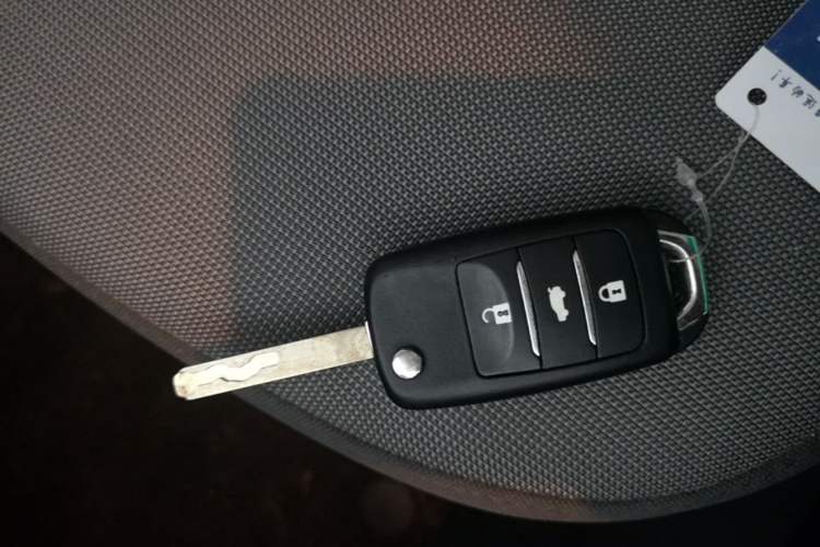 Used CHANGAN NEVO Lumin 2023 205km Xiangqin Version Vehicle Key