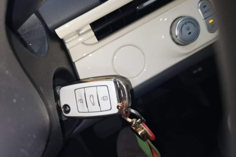 Used CHANGAN NEVO Lumin 2023 205km Xiangqin Version Vehicle Key